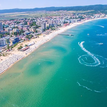 Apartment Amadeus 1 - 13b Large Two Bedroom Sunny Beach